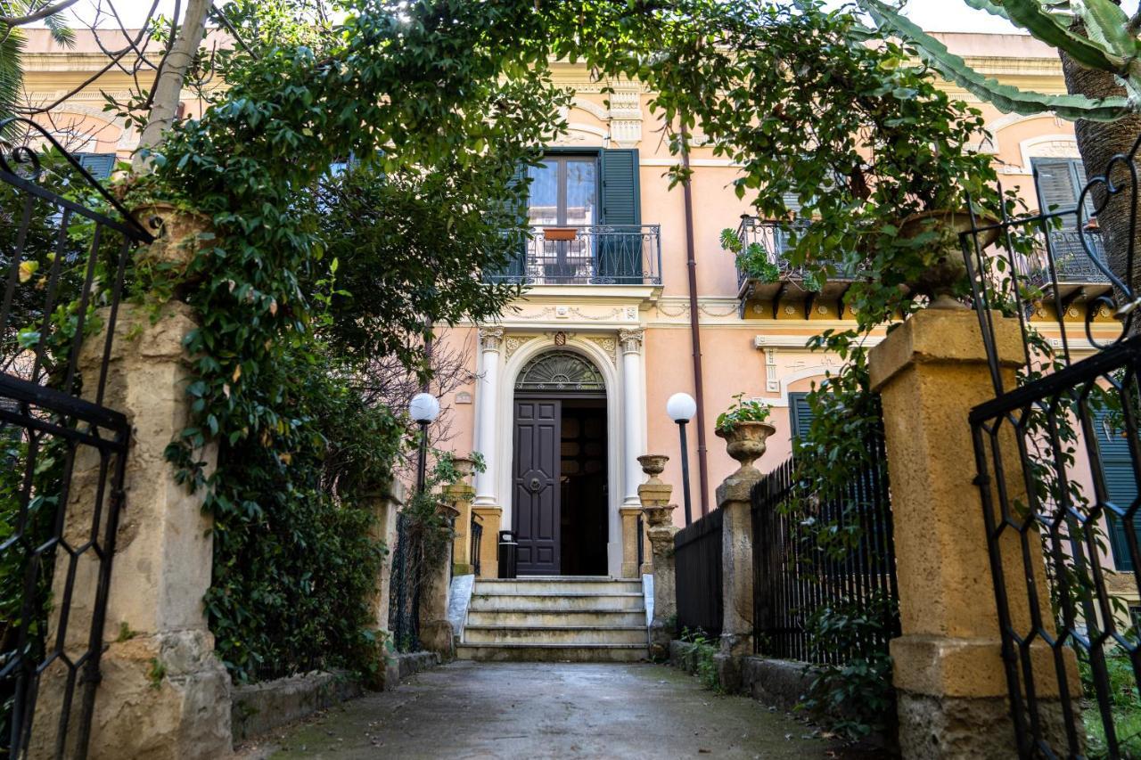BB Maison Villa Pirandello Agrigento Esterno foto