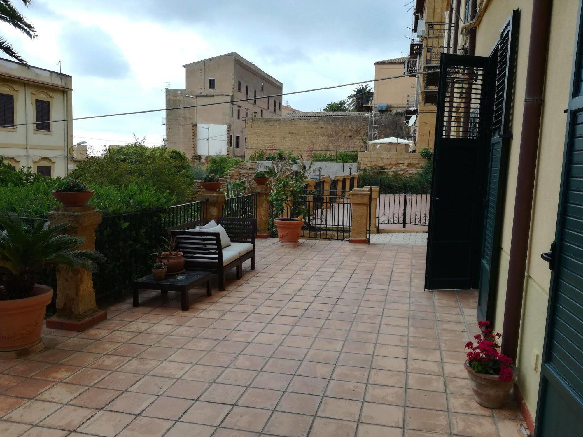 BB Maison Villa Pirandello Agrigento Esterno foto