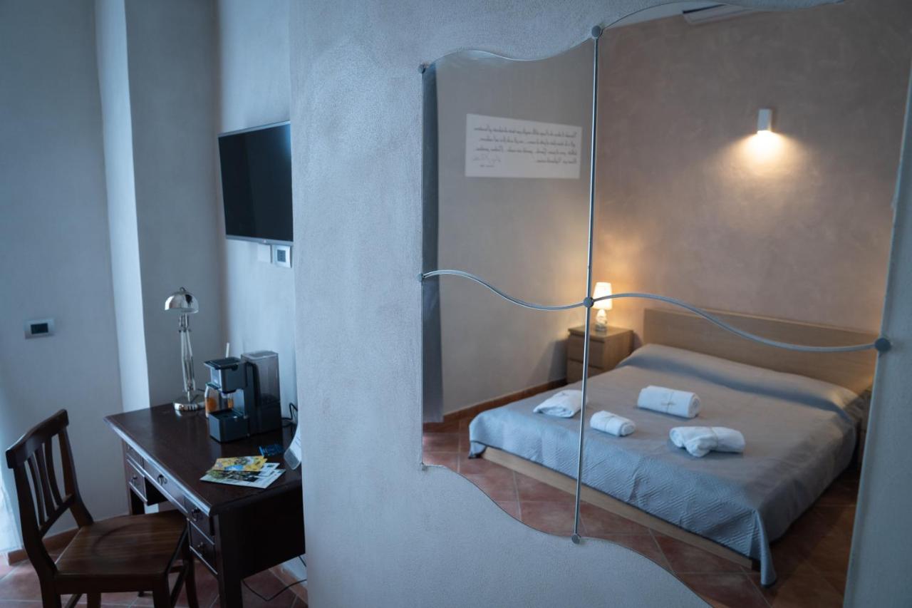 BB Maison Villa Pirandello Agrigento Esterno foto