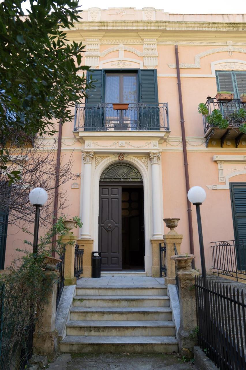 BB Maison Villa Pirandello Agrigento Esterno foto