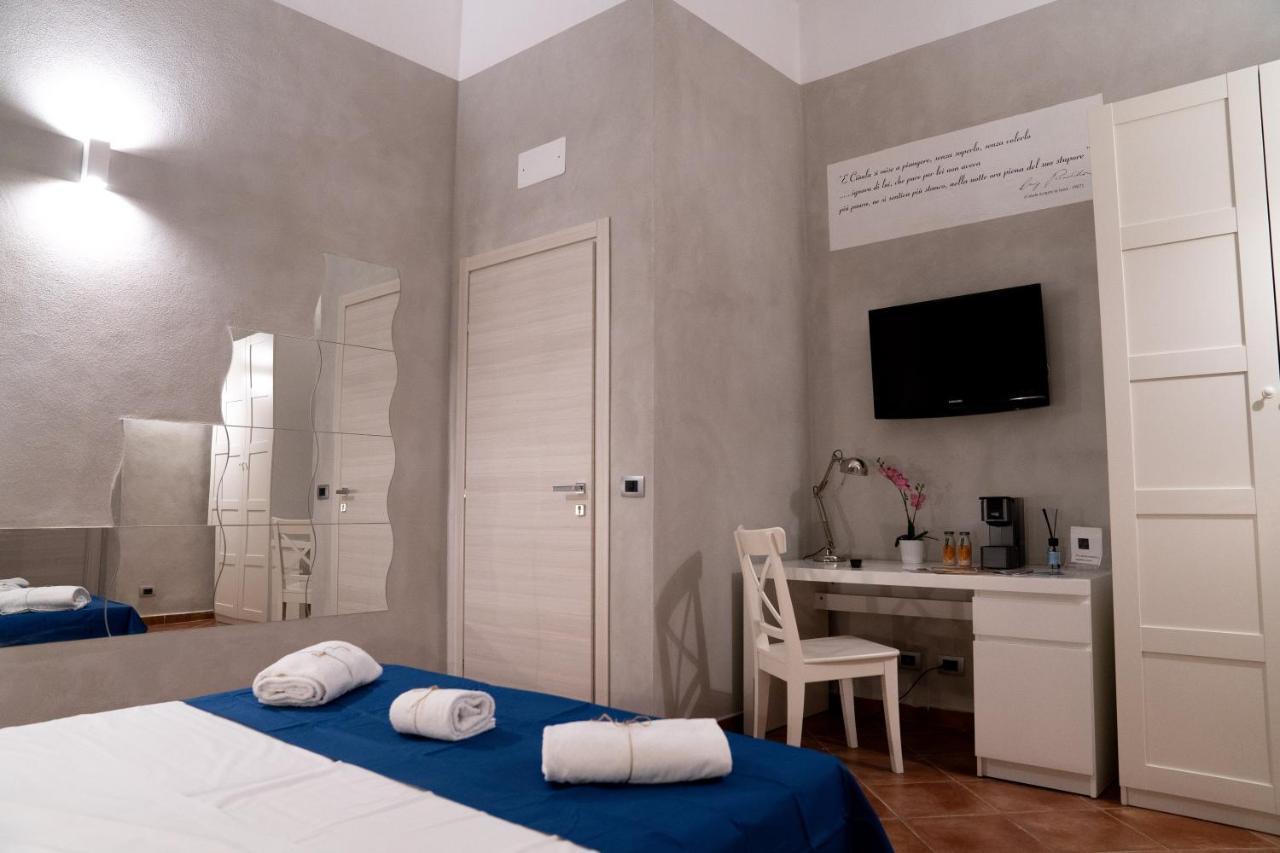 BB Maison Villa Pirandello Agrigento Esterno foto