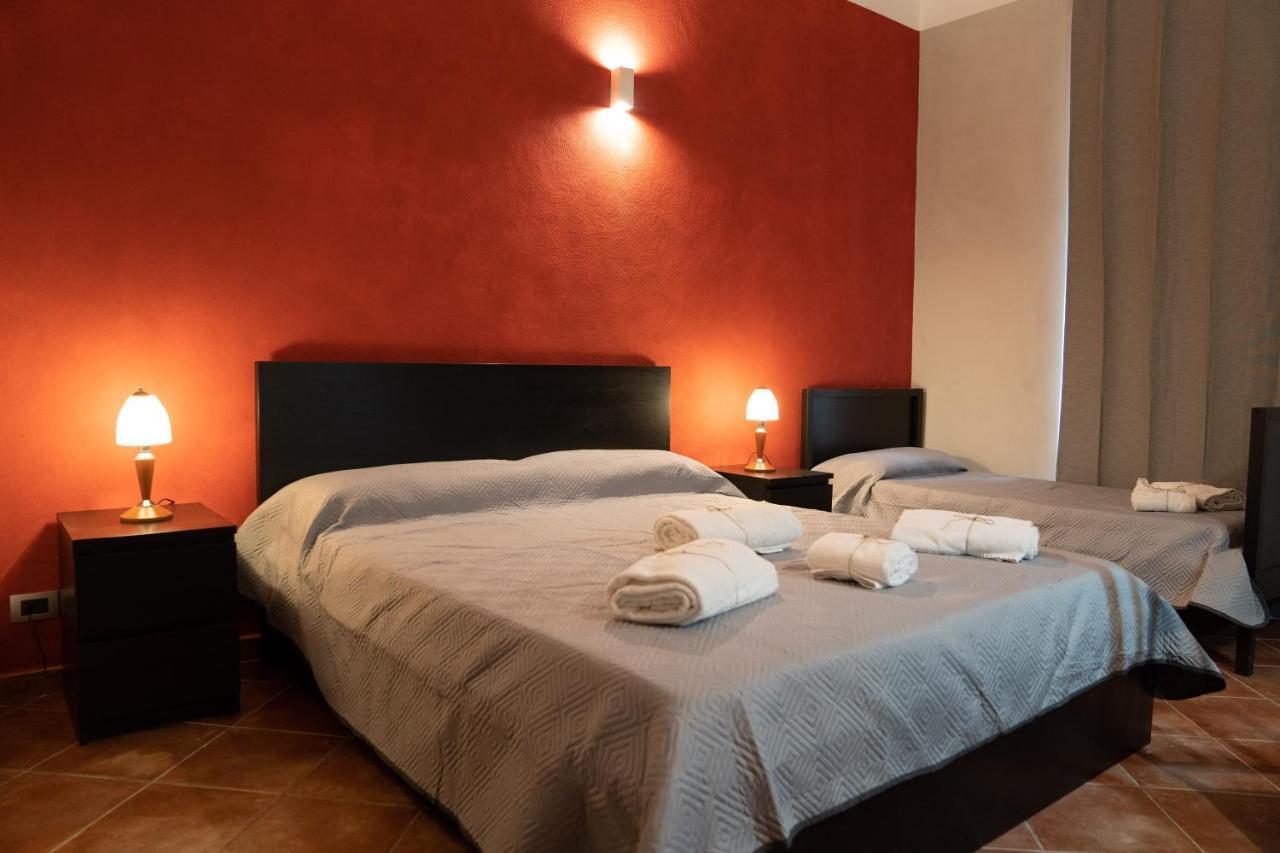 BB Maison Villa Pirandello Agrigento Esterno foto