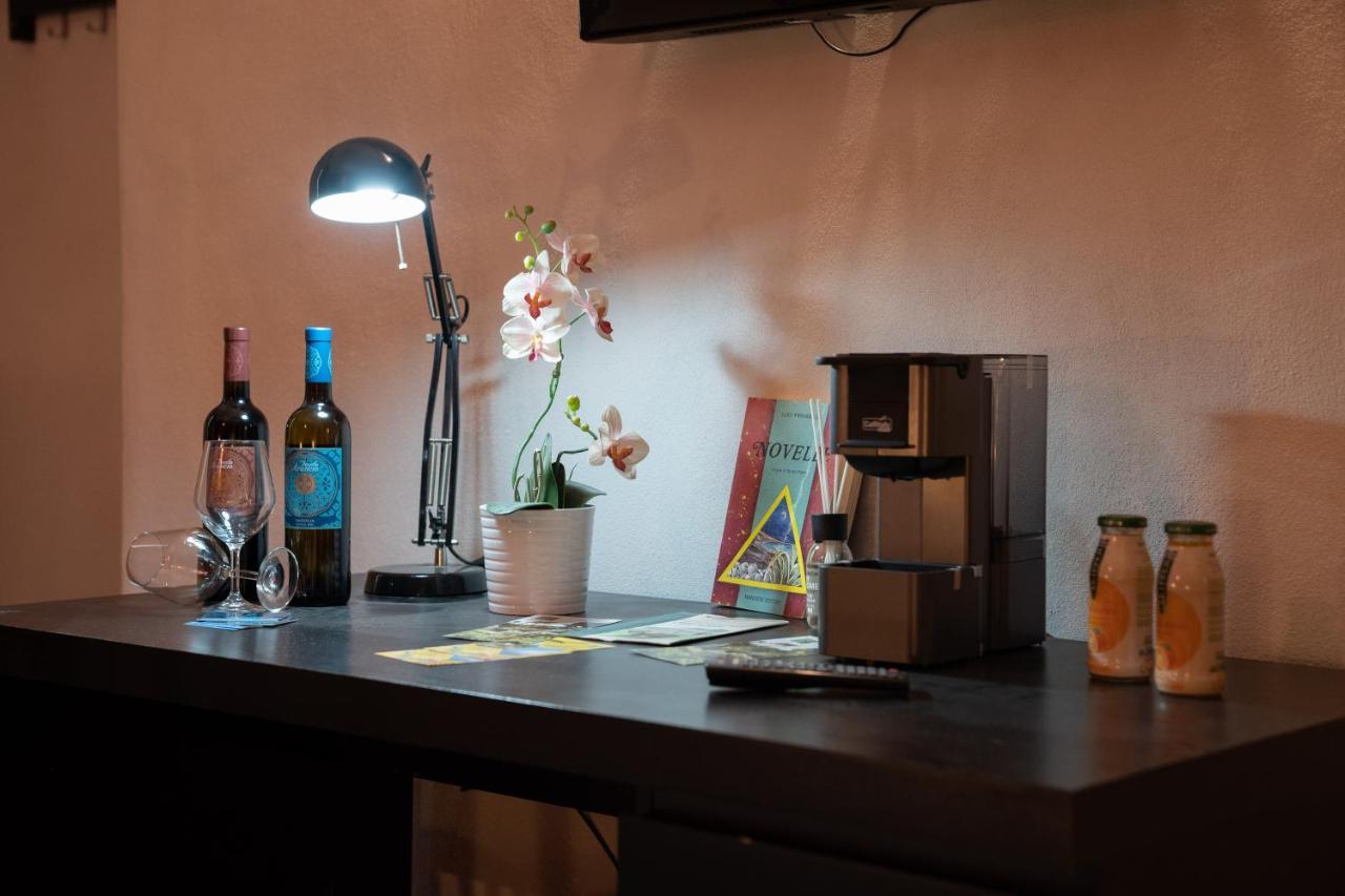 BB Maison Villa Pirandello Agrigento Esterno foto