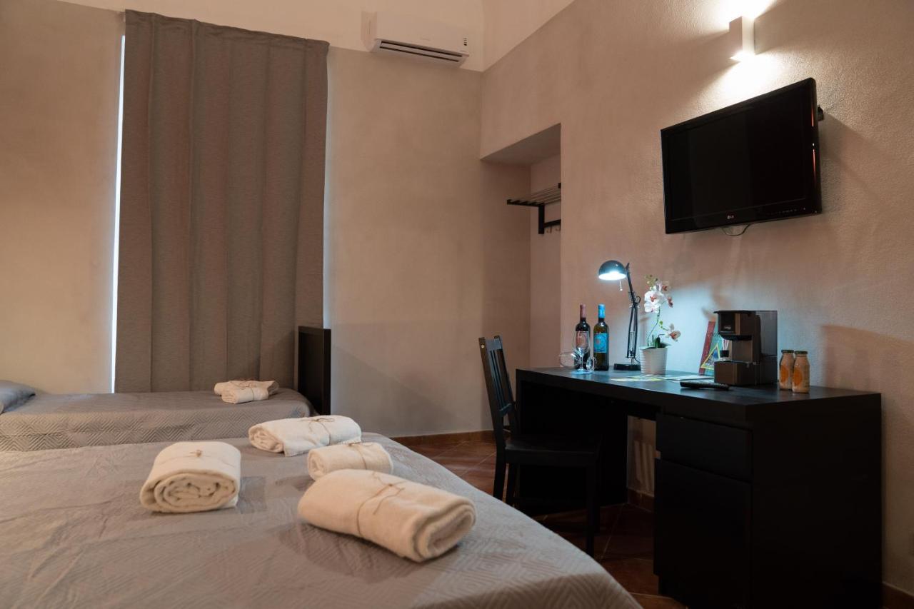 BB Maison Villa Pirandello Agrigento Esterno foto