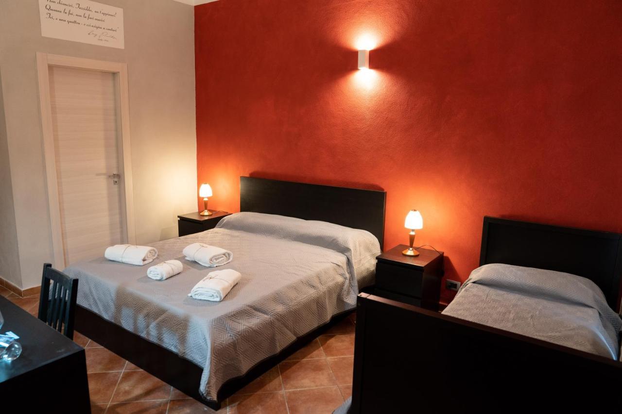 BB Maison Villa Pirandello Agrigento Esterno foto