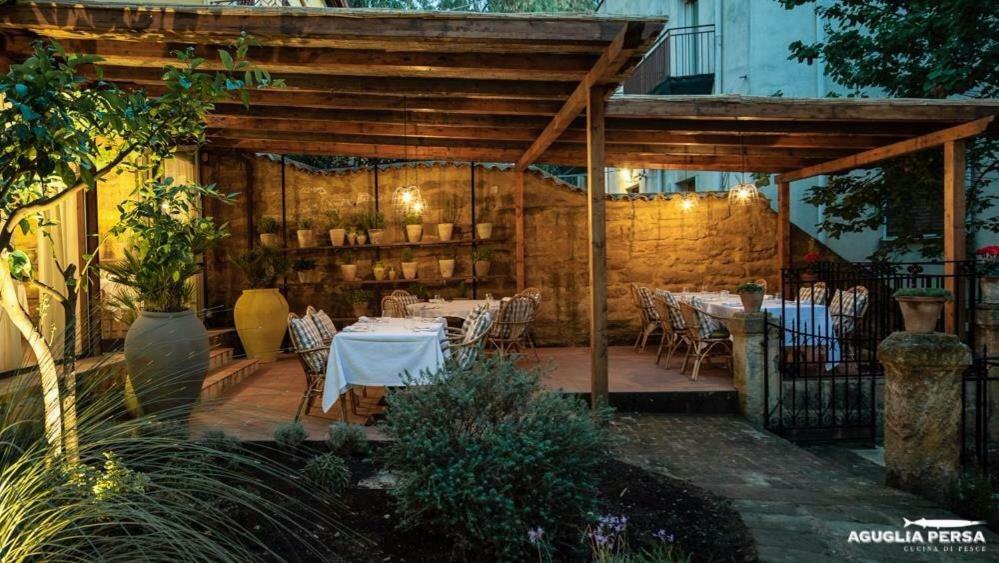 BB Maison Villa Pirandello Agrigento Esterno foto