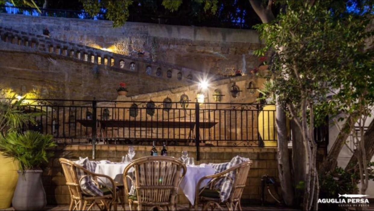 BB Maison Villa Pirandello Agrigento Esterno foto